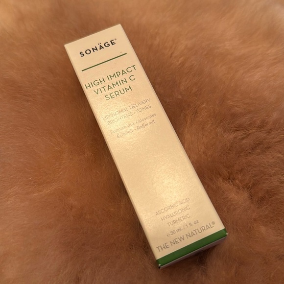 SONAGE high impact vitamin C serum 1 oz - Picture 2 of 2